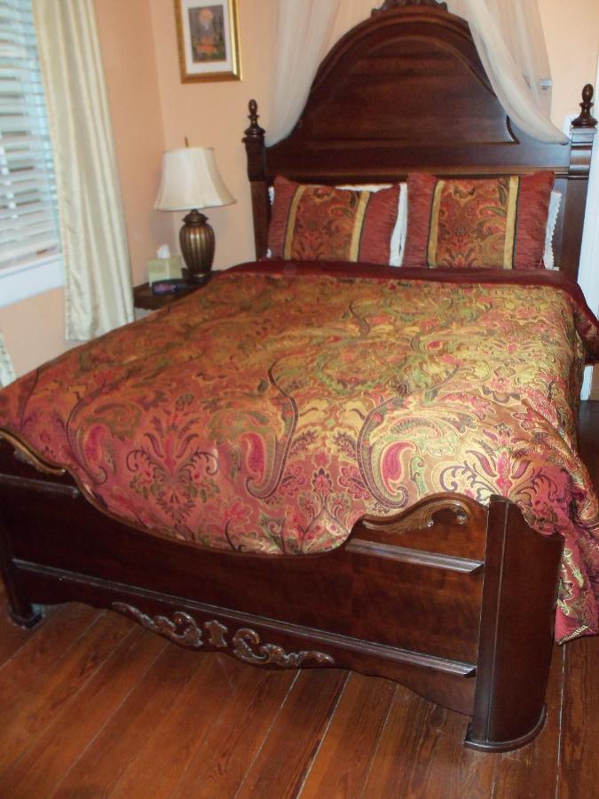House Of The Rising Sun Bed & Breakfast New Orleans Exteriér fotografie