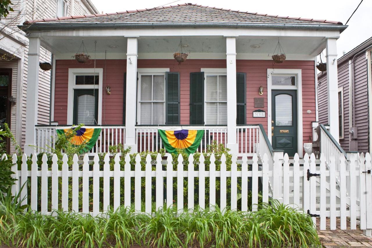 House Of The Rising Sun Bed & Breakfast New Orleans Exteriér fotografie
