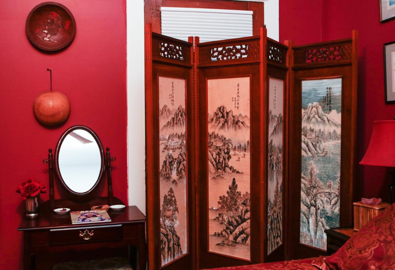House Of The Rising Sun Bed & Breakfast New Orleans Exteriér fotografie