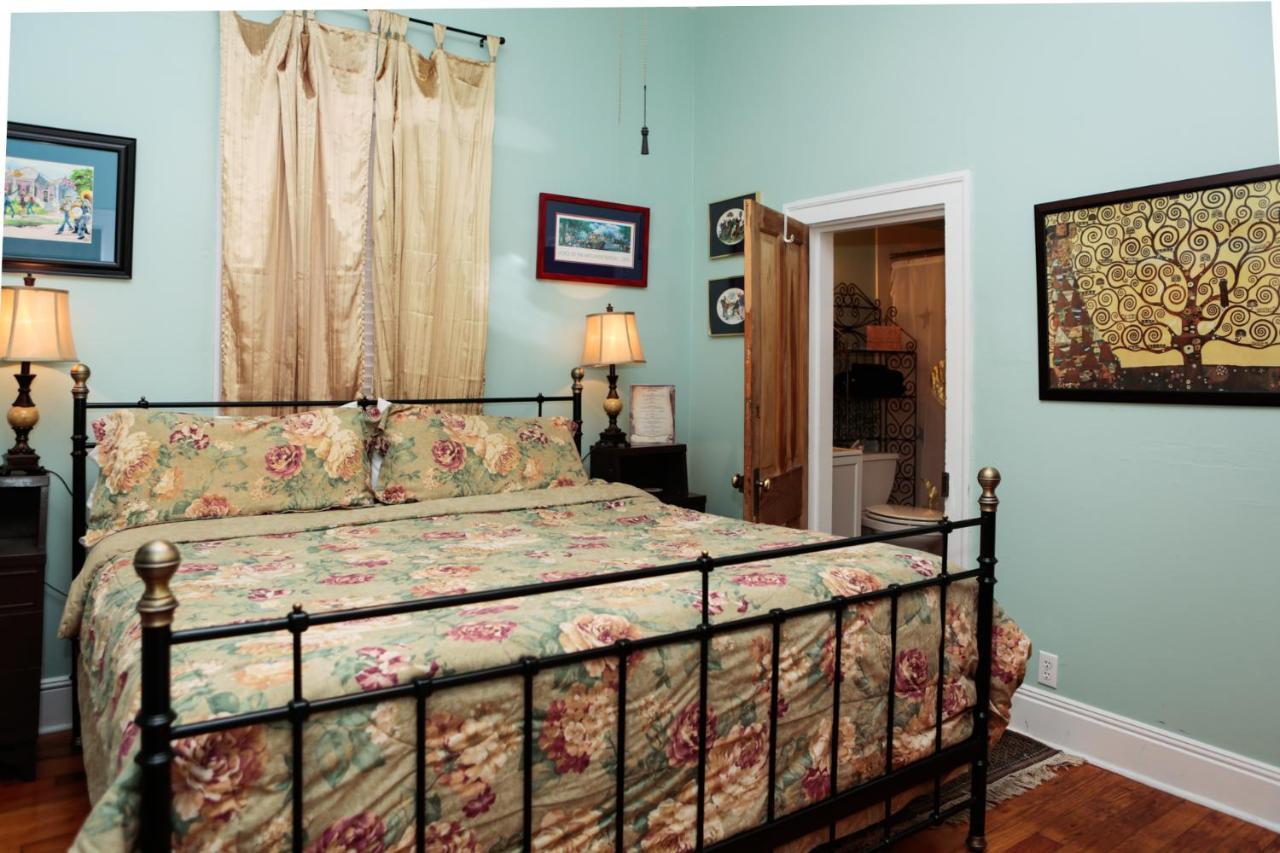 House Of The Rising Sun Bed & Breakfast New Orleans Exteriér fotografie