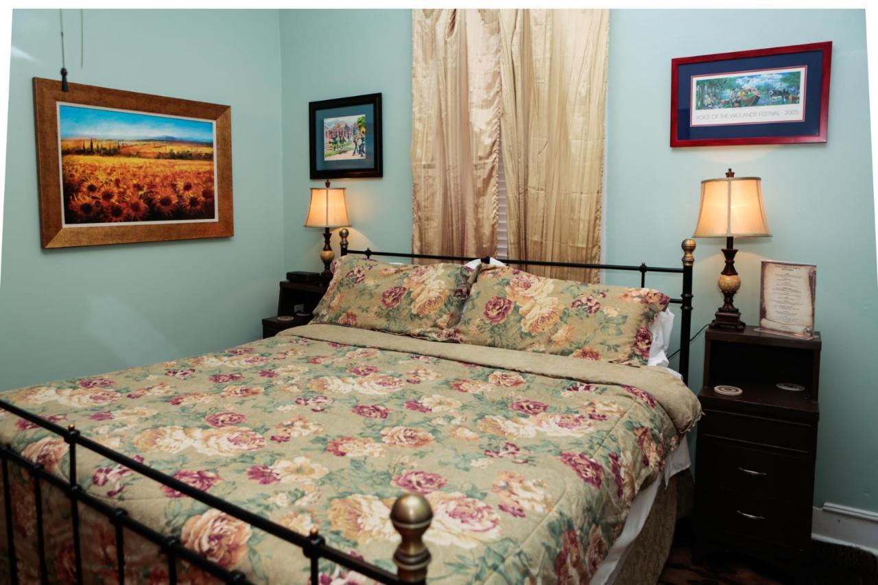 House Of The Rising Sun Bed & Breakfast New Orleans Exteriér fotografie