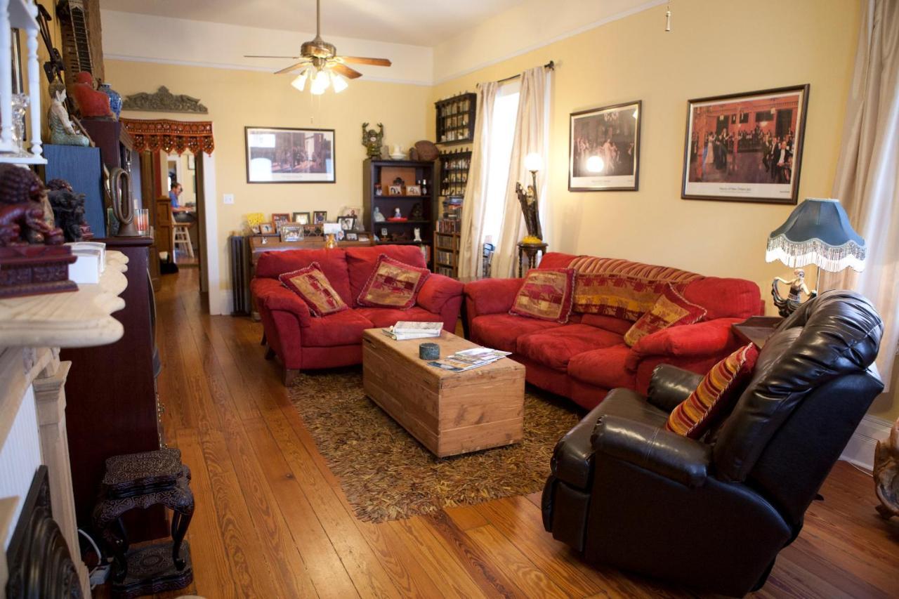 House Of The Rising Sun Bed & Breakfast New Orleans Exteriér fotografie