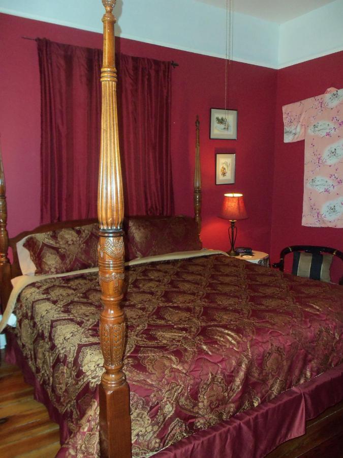 House Of The Rising Sun Bed & Breakfast New Orleans Exteriér fotografie