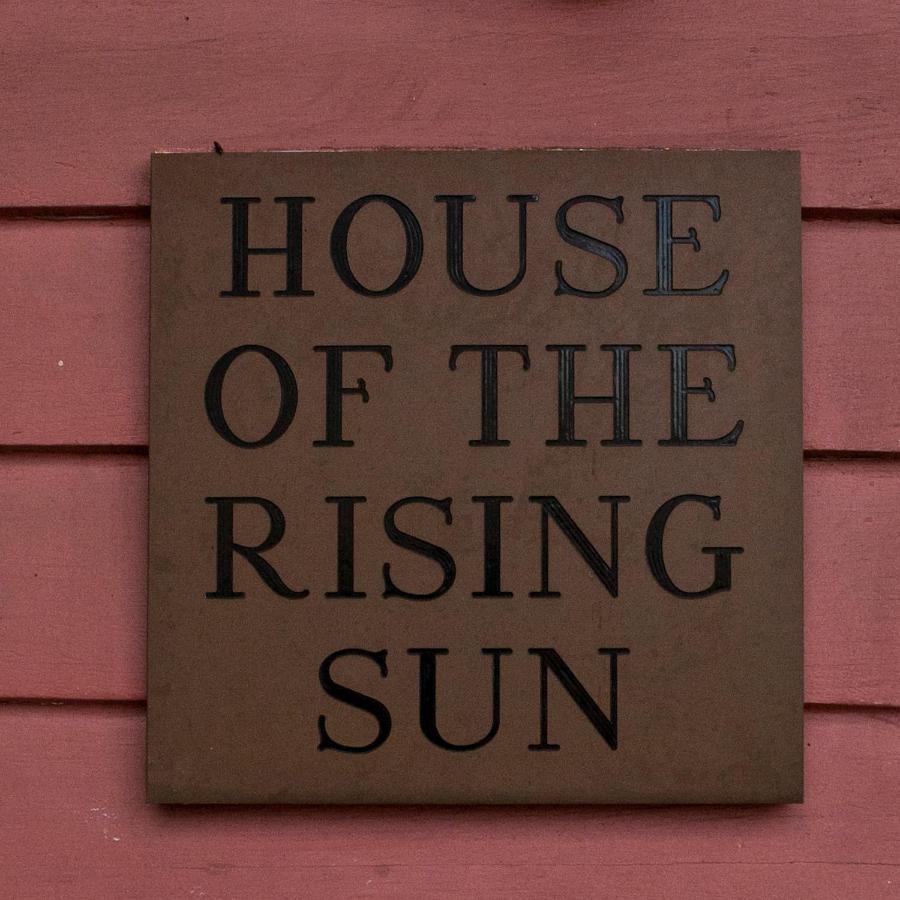 House Of The Rising Sun Bed & Breakfast New Orleans Exteriér fotografie
