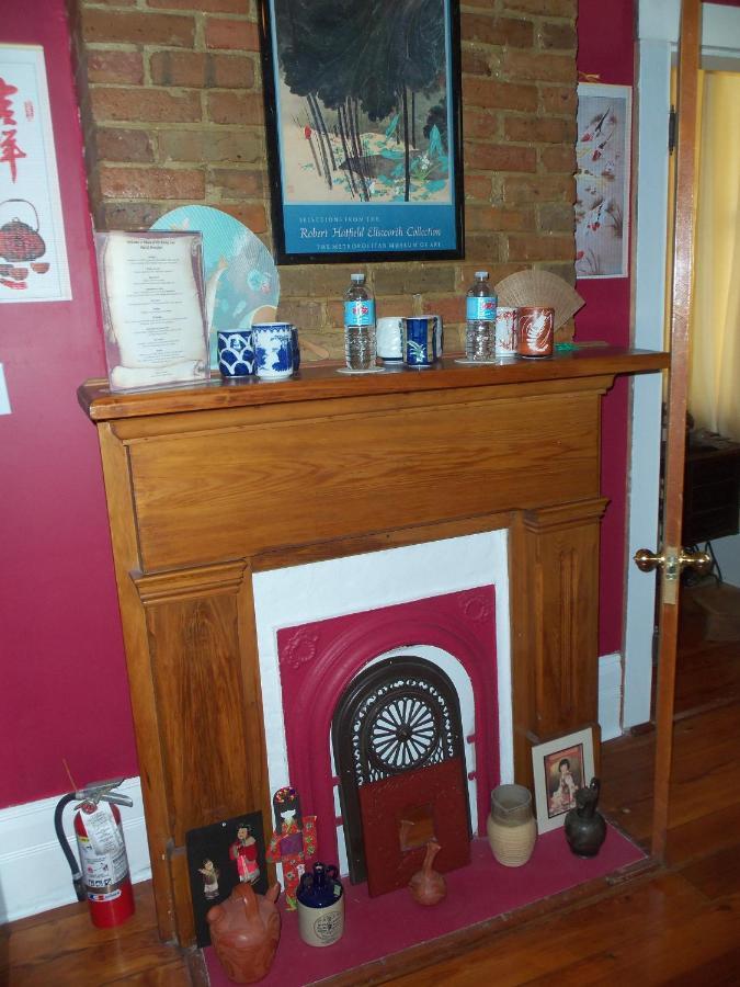 House Of The Rising Sun Bed & Breakfast New Orleans Exteriér fotografie