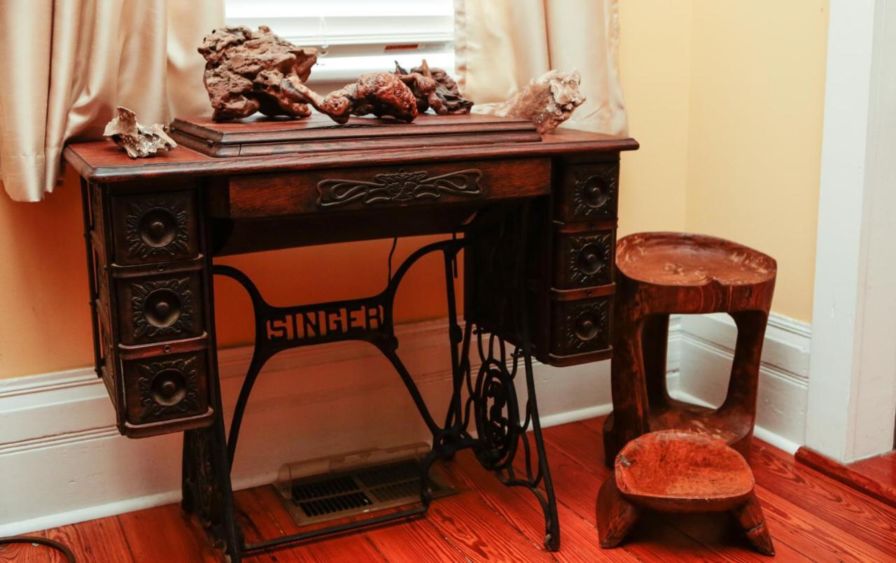 House Of The Rising Sun Bed & Breakfast New Orleans Exteriér fotografie