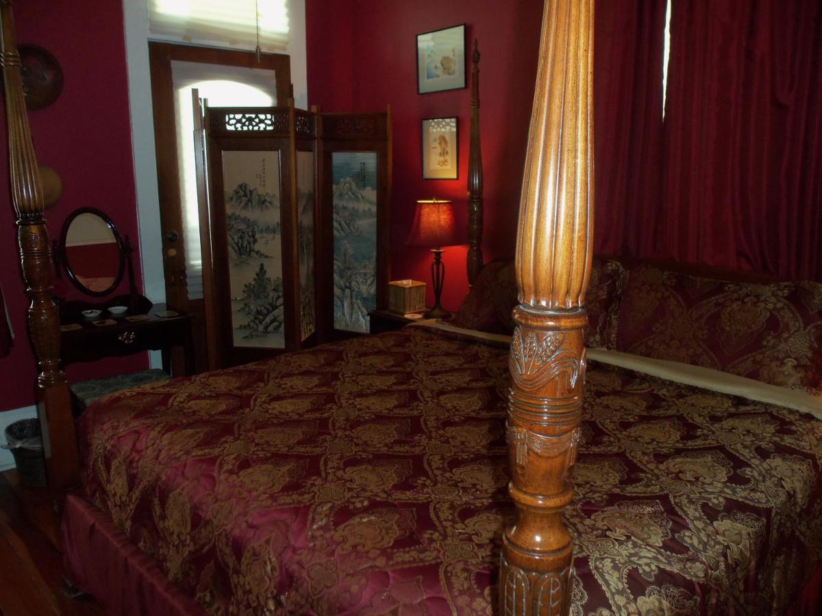 House Of The Rising Sun Bed & Breakfast New Orleans Exteriér fotografie